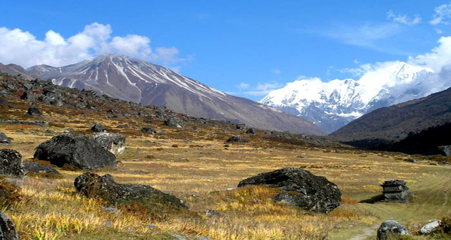 gosaikunda trek nepal